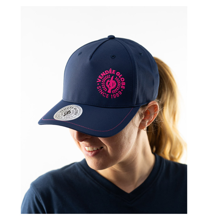 Casquette Trophée Vendée Globe