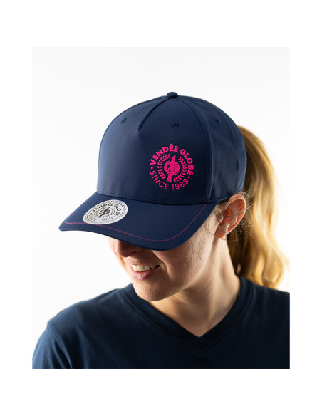 Casquette Trophée Vendée Globe