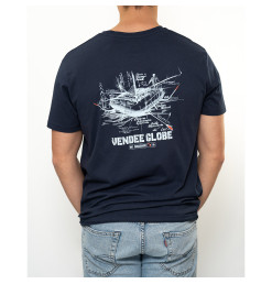 copia di copia di T-Shirt Scow Vendée Globe 2
