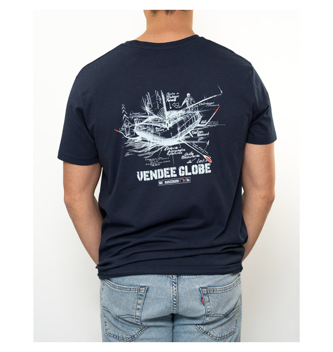 copy of copy of copy of T-Shirt Scow Vendée Globe