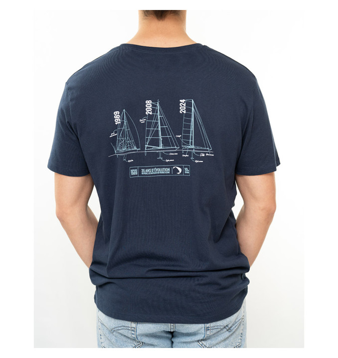 Kopie von T-Shirt Évolution Vendée Globe