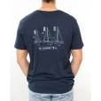 copia de T-Shirt Évolution Vendée Globe