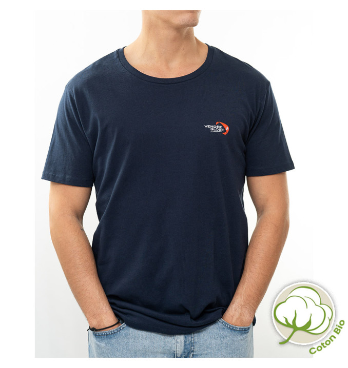 copia di T-Shirt Évolution Vendée Globe
