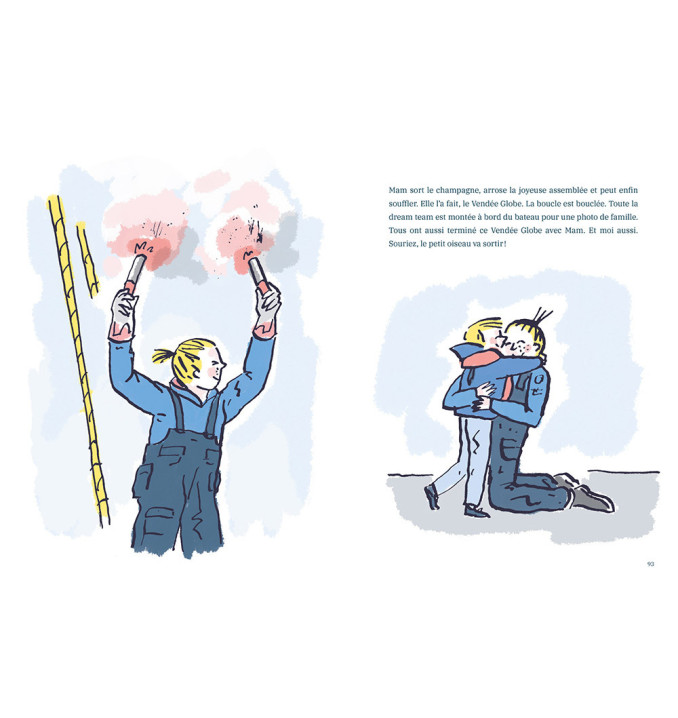 Journal de bord d’un Vendée Globe