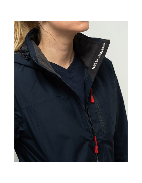 Blouson Respirant Crew Hooded | Helly Hansen