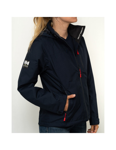 Blouson Respirant Crew Hooded | Helly Hansen