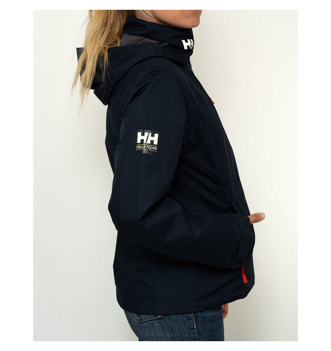 Blouson Respirant Crew Hooded | Helly Hansen