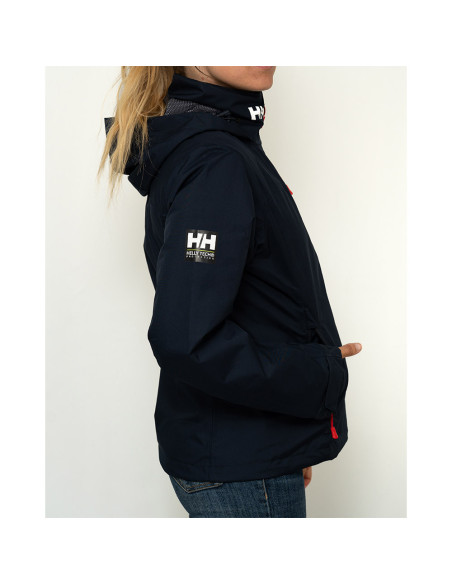 Blouson Respirant Crew Hooded | Helly Hansen