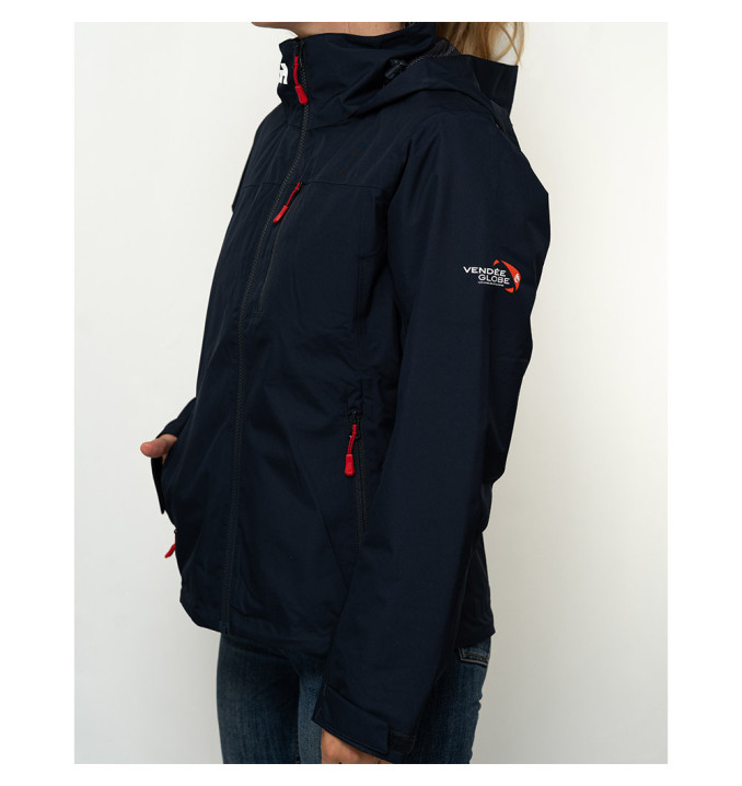 Blouson Respirant Crew Hooded | Helly Hansen