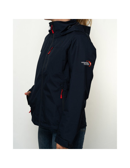 Blouson Respirant Crew Hooded | Helly Hansen