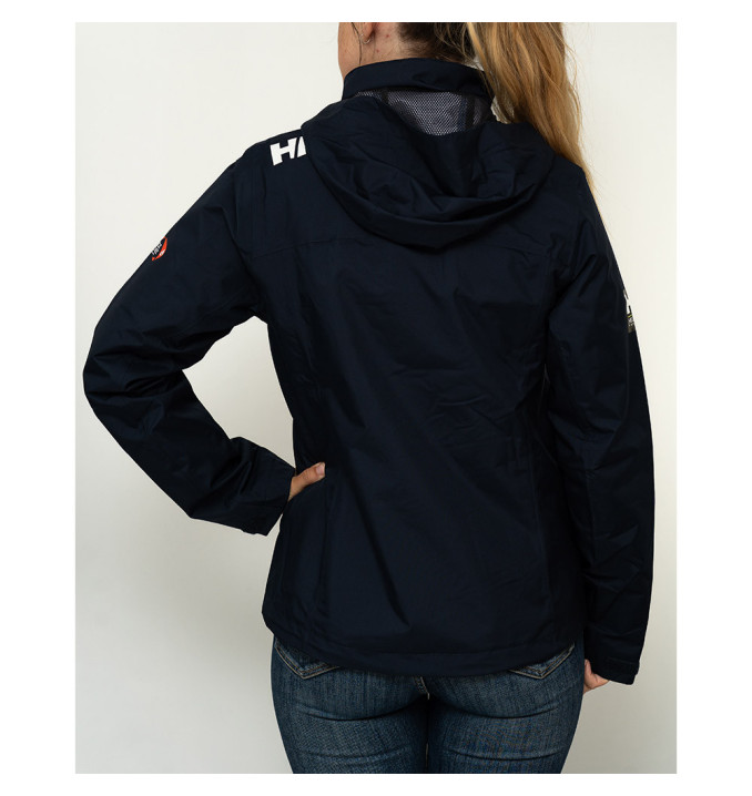 Blouson Respirant Crew Hooded | Helly Hansen