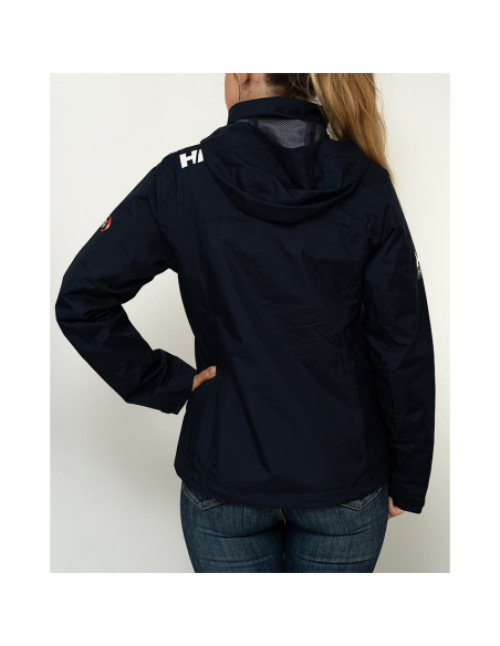Blouson Respirant Crew Hooded | Helly Hansen
