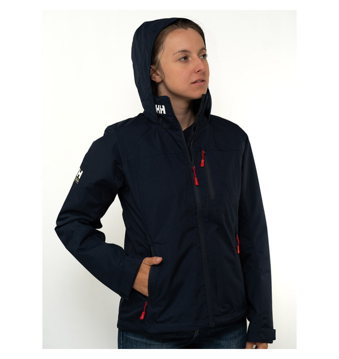 Blouson Respirant Crew Hooded | Helly Hansen
