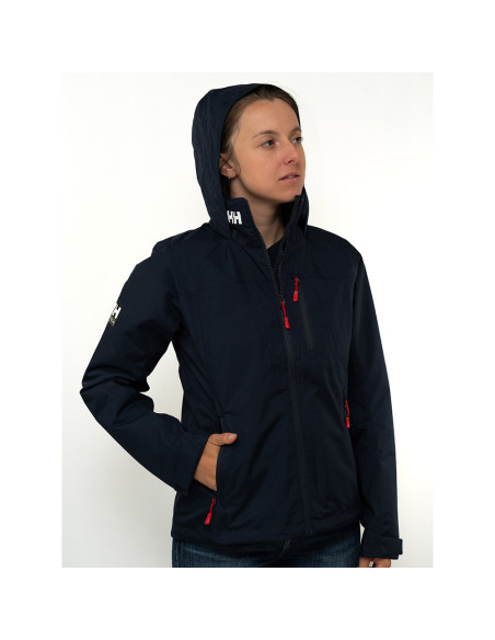 Blouson Respirant Crew Hooded | Helly Hansen