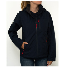 Blouson Respirant Crew Hooded | Helly Hansen