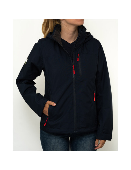 Blouson Respirant Crew Hooded | Helly Hansen