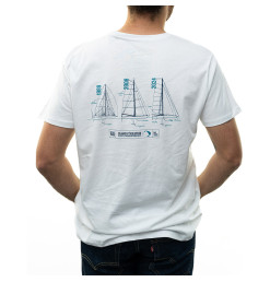 Kopie von T-Shirt Évolution Vendée Globe 2