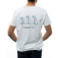 copia de T-Shirt Évolution Vendée Globe