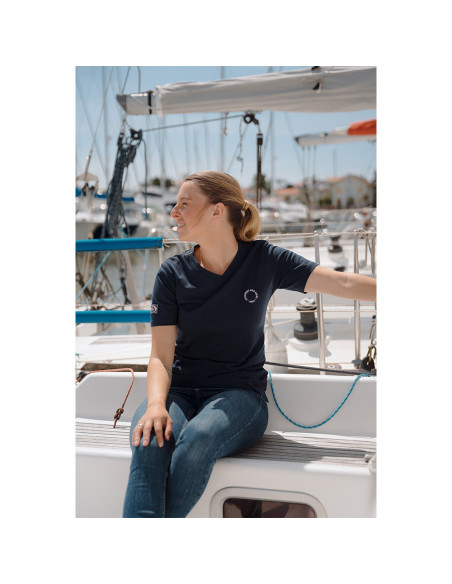 Polo Miles Vendée Globe