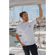 T-Shirt GPS Affiche Officielle Vendée Globe