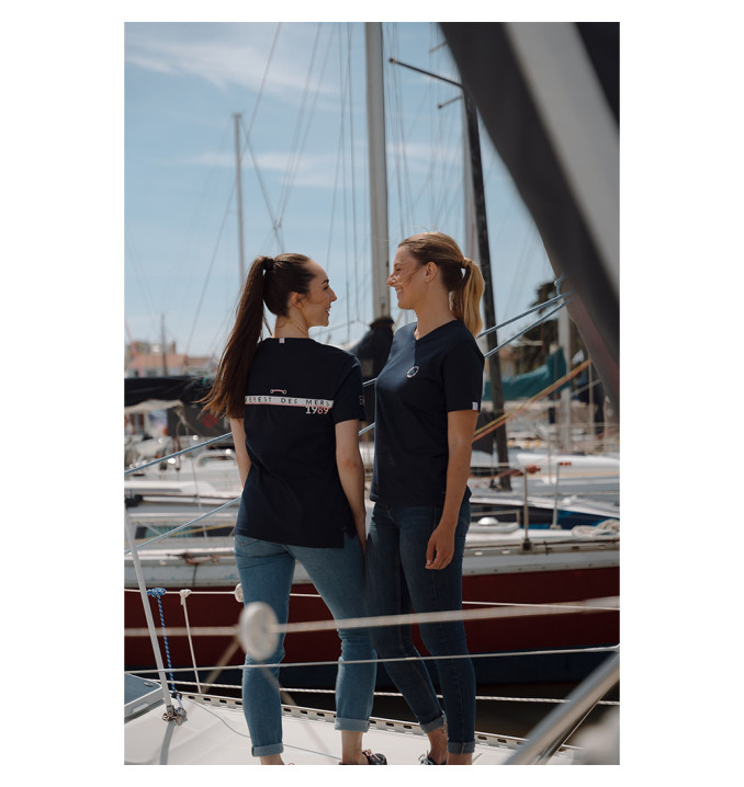 T-Shirt Équateur Vendée Globe