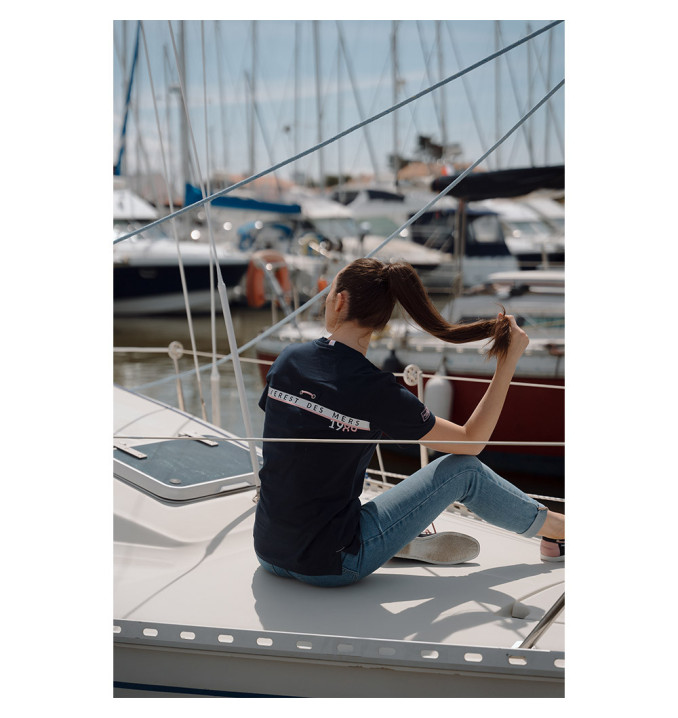 T-Shirt Équateur Vendée Globe