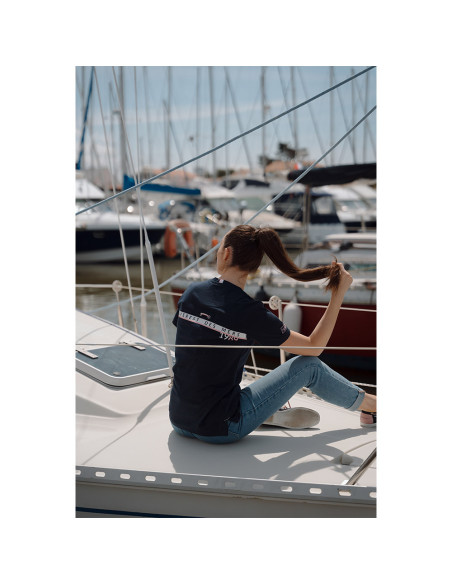 T-Shirt Équateur Vendée Globe