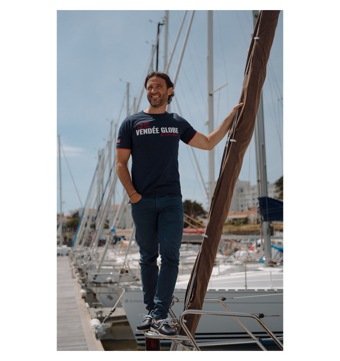 T-Shirt 60 Pieds Vendée Globe
