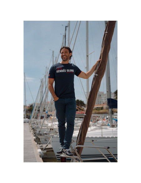 T-Shirt 60 Pieds Vendée Globe