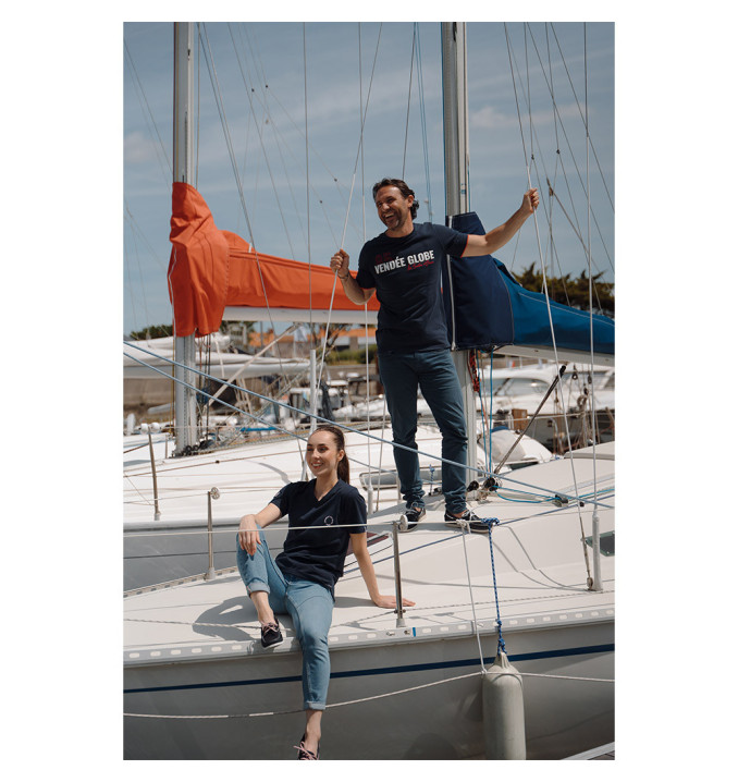 T-Shirt 60 Pieds Vendée Globe