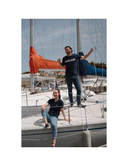 T-Shirt 60 Pieds Vendée Globe