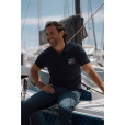 Polo Manche Courte Ressac Vendée Globe