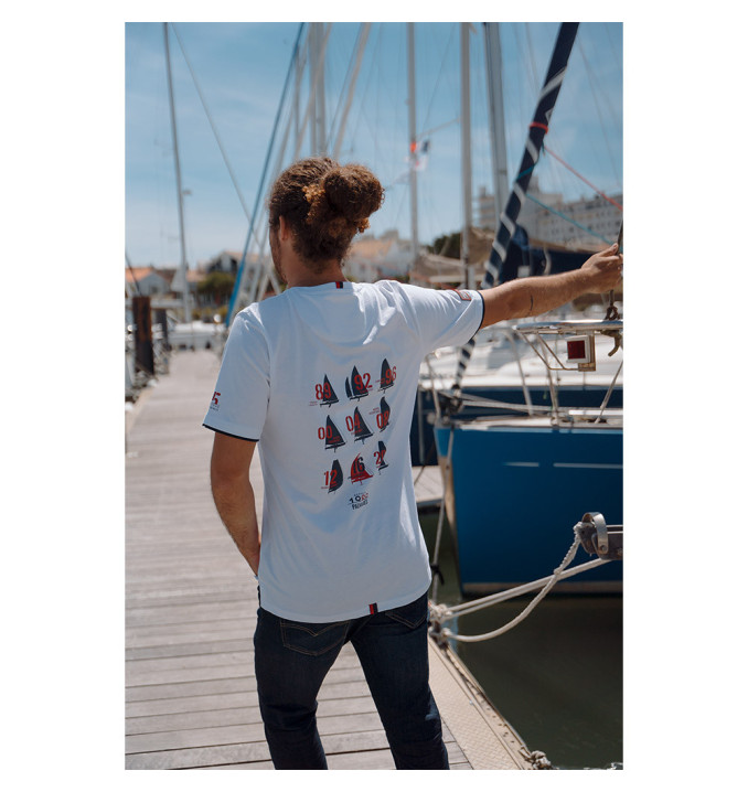 Kopie von T-Shirt Ballast Vendée Globe