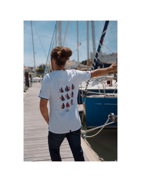 Kopie von T-Shirt Ballast Vendée Globe