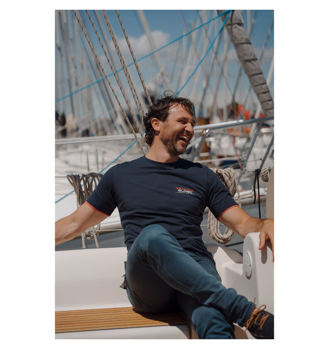 Kopie von T-Shirt Ballast Vendée Globe