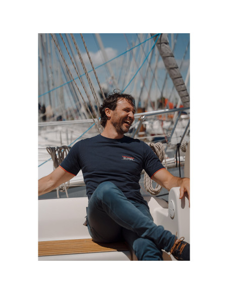 Kopie von T-Shirt Ballast Vendée Globe