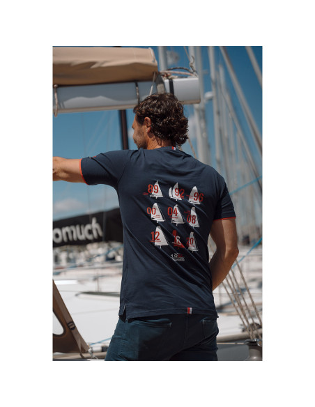 copy of T-Shirt Ballast Vendée Globe