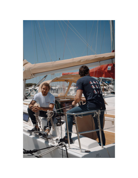Kopie von T-Shirt Ballast Vendée Globe