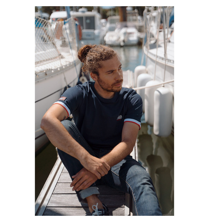 T-Shirt Foil Vendée Globe