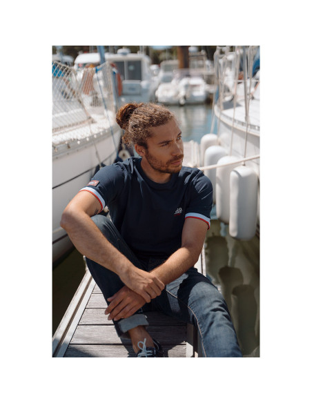 T-Shirt Foil Vendée Globe