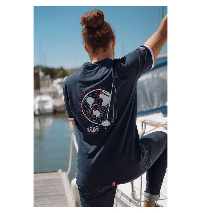 T-Shirt Foil Vendée Globe
