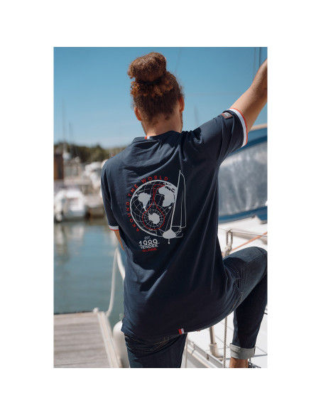 T-Shirt Foil Vendée Globe