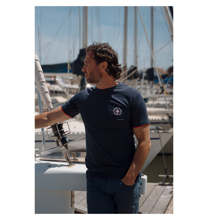 T-Shirt Atlantique Vendée Globe