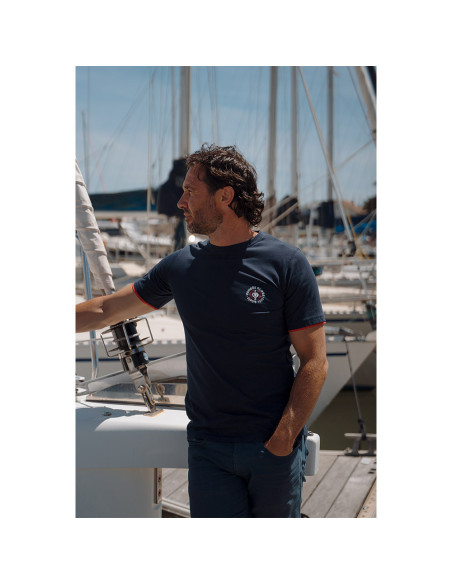 T-Shirt Atlantique Vendée Globe
