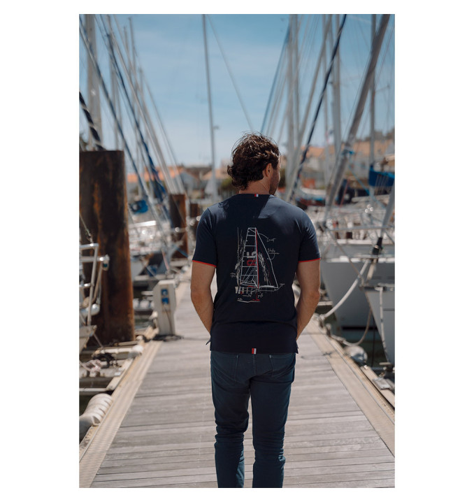 T-Shirt Atlantique Vendée Globe