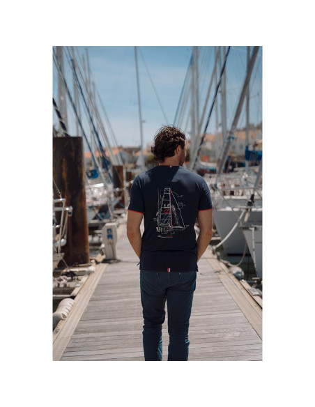 T-Shirt Atlantique Vendée Globe