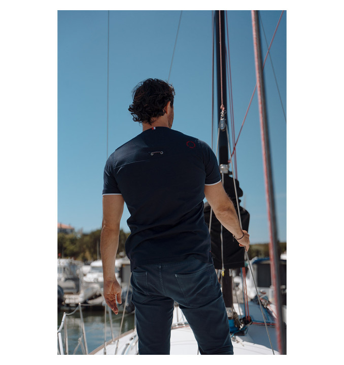 T-Shirt Girouette Vendée Globe