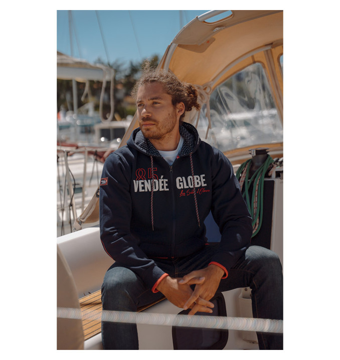 Sweat Pavois Vendée Globe