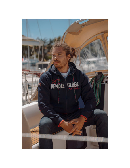 Sweat Pavois Vendée Globe