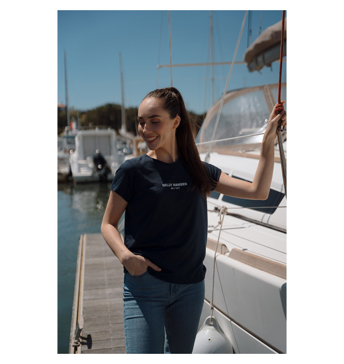 T-Shirt Femme Allure | Helly Hansen